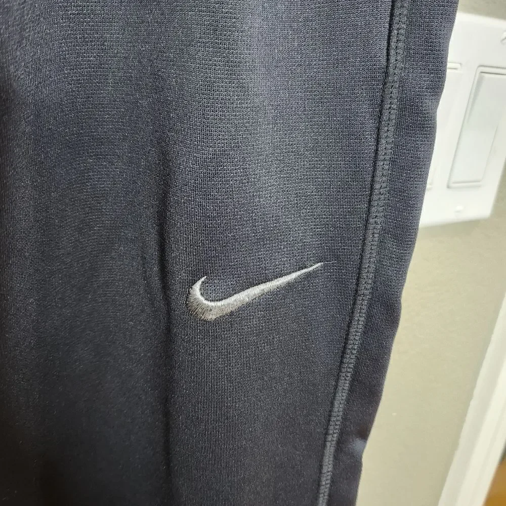 Nike Mens Black Sweatpants